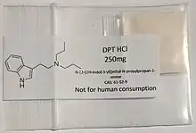 DPT HCl Powder