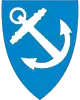 Coat of arms of Nøtterøy Municipality