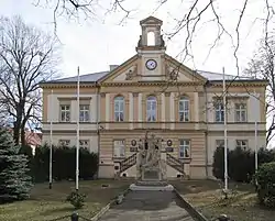 Town hall