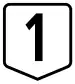 Route 1 shield