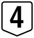 Route 4 shield