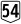 Route 54 shield