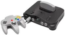 The Nintendo 64 was released in 1996. Super Mario 64 was the best-selling game of the decade.