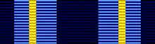 NASA's Exceptional Public Achievement Medal ribbon