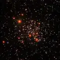 Messier 67 (SDSS, optical and near-infrared)