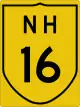 National Highway 16 shield}}