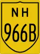 National Highway 966B shield}}