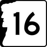 New Hampshire route marker