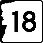 NH Route 18.svg