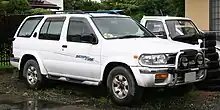 Nissan Terrano StarFire