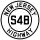 Route S4B marker