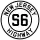 Route S6 marker