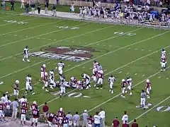 NMSU AggiesFootballGame