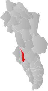 Vang within Hedmark