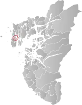 Kopervik within Rogaland