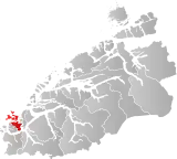 Herøy within Møre og Romsdal