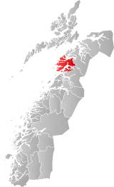 Steigen within Nordland