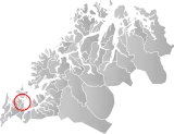 Harstad within Troms