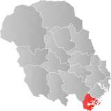 Kragerø within Telemark