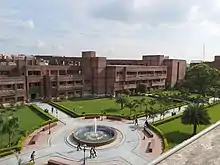 NSIT Campus