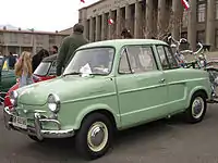 1961 NSU Prinz III