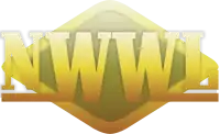 Naked Women's Wrestling League logo