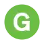 "G" train symbol