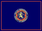 Flag of the Nassau County Police Department