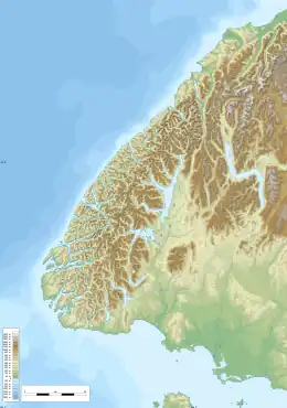 Location of Doubtful Sound / Patea