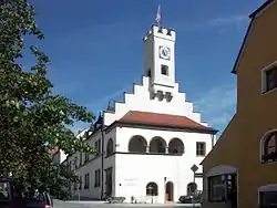 Town hall