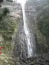 Nachi waterfall