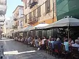 Restaurants in Nafplio