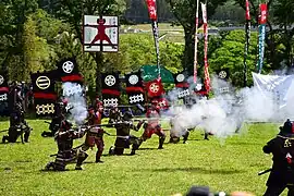 Nagashino festival