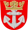 Coat of arms of Nagu