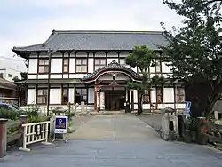 former Nakano Jin'ya