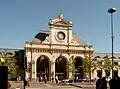 Namur Railway Station