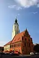 Namysłów Town Hall