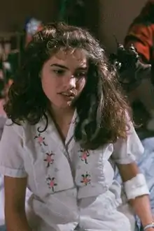 Heather Langenkamp as Nancy Thompson