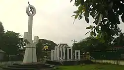 Nandail Shaheed Minar