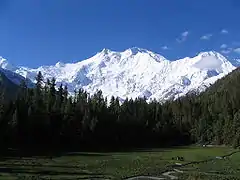 No. 9 – Nanga Parbat