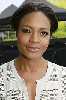 Naomie Harris, British actress