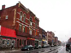 Dundas Street in Napanee