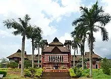 Napier Museum Thiruvananthapuram