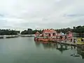 Narendra tank at Puri built during the rule of Kapilendra Deva