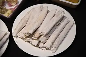 Narikol Pitha is a very popular dish especially during Bihu
