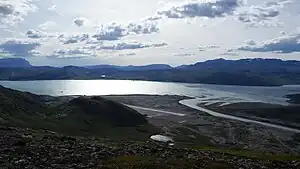 Narsarsuaq and Tunulliarfik Fjord