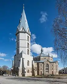 Alexander's Cathedral