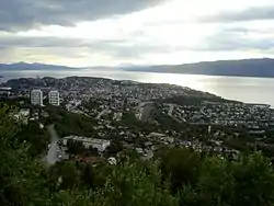 View of Narvik