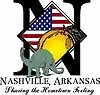 Official seal of Nashville, Arkansas