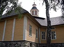 Nastola Church